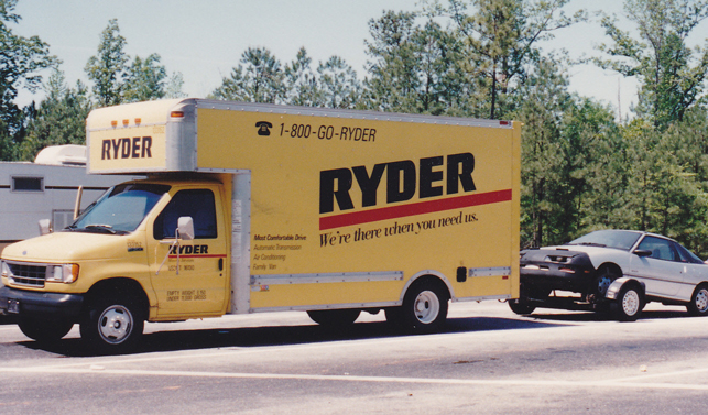 Ric moving to Florida