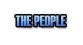 THE PEOPLE